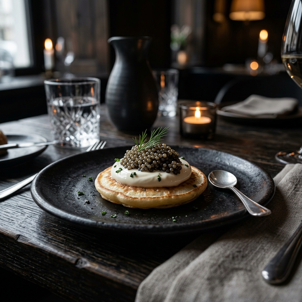 Beluga Caviar